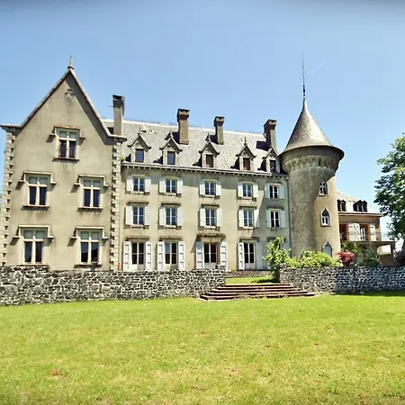 Bed & Breakfast Chateau De Calmels *