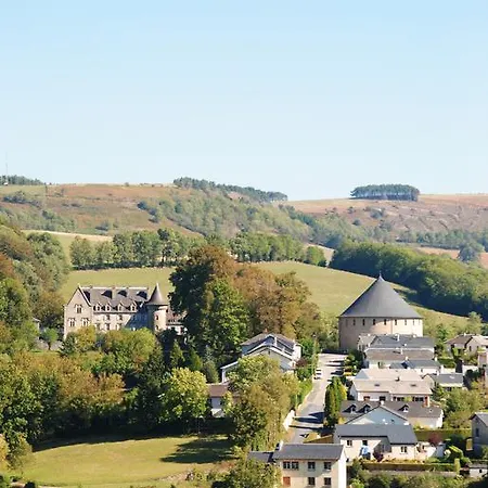 Bed & Breakfast Chateau De Calmels Lacaune