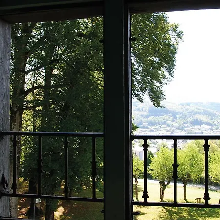 Chateau De Calmels Bed & Breakfast Lacaune