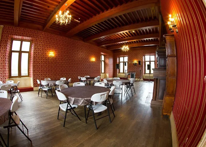 Chateau De Calmels *