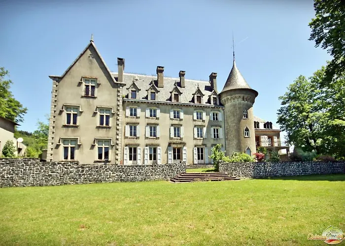 Bed & Breakfast Chateau De Calmels *