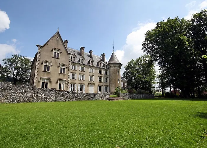 Chateau De Calmels * Lacaune