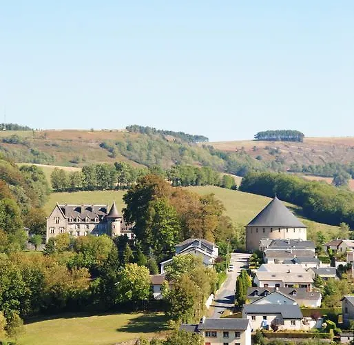 Bed & Breakfast Chateau De Calmels Lacaune