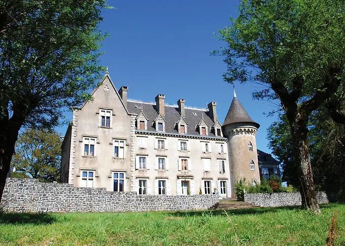 Bed & Breakfast Chateau De Calmels *