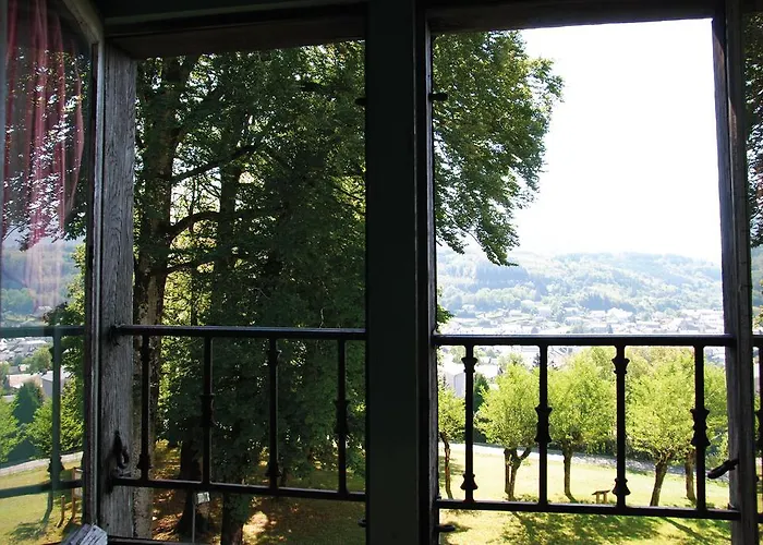 Chateau De Calmels Bed & Breakfast Lacaune