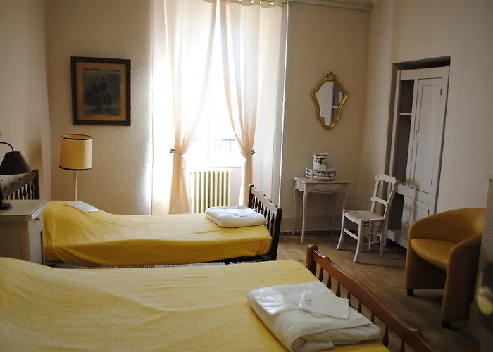 Bed & Breakfast Chateau De Calmels *